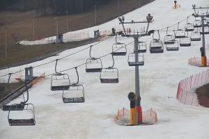 Wańkowa BIESZCZAD.ski Bieszczad.ski kamera obrotowa