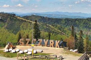 Szczyrk Szczyrk Mountain Resort Hala Skrzyczeńska – 1000 m n.p.m.