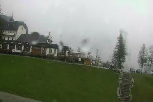 Tatrzańska Łomnica Wysokie Tatry Hrebienok I - 1.285 m n.p.m.