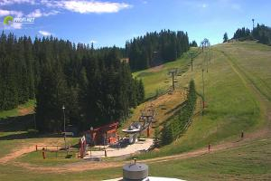 Kamera: Park Snow Záhradište 934m n.p.m. Donovaly Park Snow Záhradište 934m n.p.m.