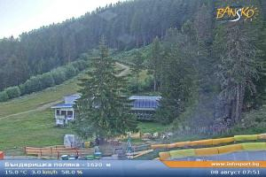 Kamera: Bansko Bunderishka polana - 1620m Bansko Bansko Bunderishka polana - 1620m