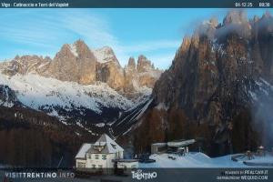 Kamera: Val di Fassa - Carezza Vigo di Fassa - Catinaccio 2 Val di Fassa - Carezza Val di Fassa - Carezza Vigo di Fassa - Catinaccio 2