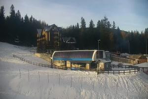 Szklarska Poręba Szrenica Ski Arena Stacja dolna