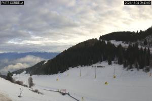 Monte Bondone Monte Bondone Trasa Cordela