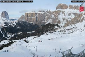 Kamera: Val di Fassa - Carezza Canazei - Belvedere Val di Fassa - Carezza Val di Fassa - Carezza Canazei - Belvedere