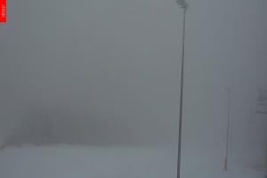 Ještěd Ski areál Ještěd Kamera Ještěd 600 m n.m.