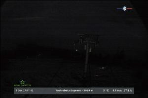 borovets borovets Yastrebets