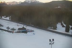 Kamera: Jurgów Ski Widok na stok Jurgów Jurgów Ski Widok na stok