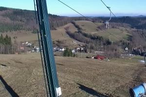 Kamera: Słotwiny Stacja narciarska Krynica Słotwiny Krynica Słotwiny Stacja narciarska Krynica Słotwiny