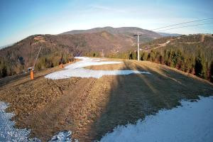 Kamera: Szczyrk Mountain Resort Hala Pośrednia - 1000 m n.p.m. Szczyrk Szczyrk Mountain Resort Hala Pośrednia - 1000 m n.p.m.