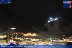 Kronplatz - Plan de Corones Kronplatz - Plan de Corones Widok na S.Vigilio/St.Vigil