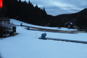 Bílá SKI Vítkovice-Bílá Plac zabaw dla dzieci, 521 m n.p.m.