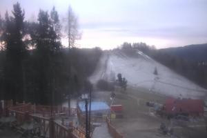 Kamera: Palenica Widok na stok Szczawnica Palenica Widok na stok