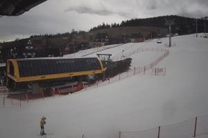 Kamera: Małe Ciche SN Zgorzelisko Express dolna stacja Małe Ciche Małe Ciche SN Zgorzelisko Express dolna stacja