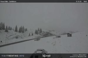 Kamera: San Martino di Castrozza - Passo Rolle Passo Rolle - Castellazzo San Martino di Castrozza - Passo Rolle San Martino di Castrozza - Passo Rolle Passo Rolle - Castellazzo
