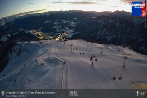 Kamera: Kronplatz - Plan de Corones Olang - Valdaora Kronplatz - Plan de Corones Kronplatz - Plan de Corones Olang - Valdaora