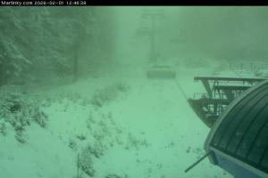 Kamera: Winter Park Martinky Kamera 1 na stoku Martin Winter Park Martinky Kamera 1 na stoku