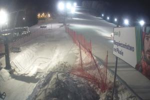 Kamera: Gromadzyń Widok z dołu Ustrzyki Dolne Gromadzyń Widok z dołu