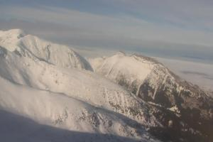 Zakopane Kasprowy Wierch Kasprowy Wierch - panorama