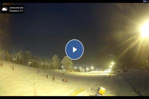 Kamera: Stacja narciarska Lądek Zdrój - SKI FAMILY Stacja górna Lądek Zdrój Stacja narciarska Lądek Zdrój - SKI FAMILY Stacja górna