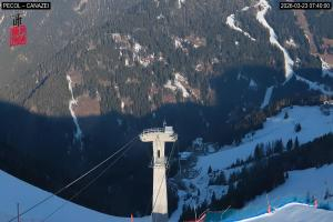 Val di Fassa - Carezza Val di Fassa - Carezza Canazei - Panorama
