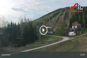  Harrachov Kamera ruchoma