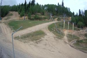 Wisła Skolnity Wisła Skolnity - ski Centrum kamera 3