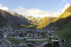 Zermatt Zermatt Spiss Livecam