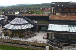 Białka Tatrzańska Kotelnica Białczańska Dolna stacja, stok