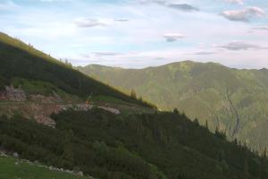 Jasna Jasna - Chopok Predné Dereše - 1.646 m n. m.