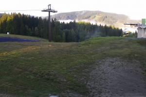 Kamera: Master Ski Widok na ośrodek Tylicz Master Ski Widok na ośrodek