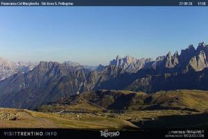 Trevalli Trevalli Panorama Col Margherita