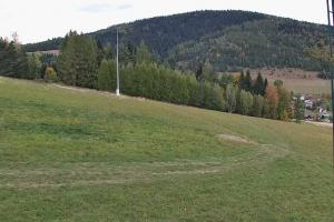 Krynica Słotwiny Stacja narciarska Krynica Słotwiny