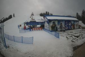 Kamera: Master Ski Wyciąg taśmowy dla dzieci Tylicz Master Ski Wyciąg taśmowy dla dzieci