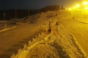 Kamera: Kotelnica Białczańska Dolna stacja, stok Białka Tatrzańska Kotelnica Białczańska Dolna stacja, stok