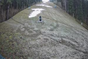 Kamera: Myślenice SN Widok z dolnej stacji Myślenice Myślenice SN Widok z dolnej stacji