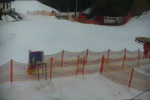 Kamera: Cieniawa Ski Widok na stok Cieniawa Cieniawa Ski Widok na stok