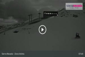 Kamera: Sierra Nevada Zona Veleta Sierra Nevada Sierra Nevada Zona Veleta