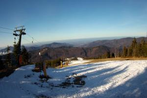 Szczyrk Szczyrk Mountain Resort Małe Skrzyczne – 1211 m n.p.m.