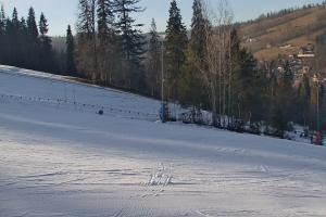 Kamera: Ski Suche U Jędrola Stacja dolna Poronin Ski Suche U Jędrola Stacja dolna