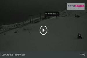 Kamera: Sierra Nevada Zona Veleta Sierra Nevada Sierra Nevada Zona Veleta