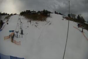 Kamera: Turnia Widok na stok Bukowina Tatrzańska Turnia Widok na stok