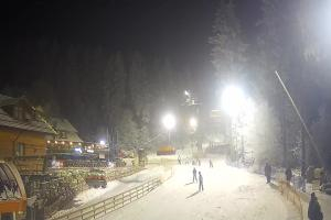 Karpacz Biały Jar Dolna stacja