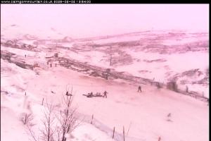 Cairgorm Cairgorm Base Station