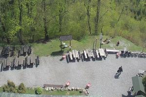 Bielsko Biała Szyndzielnia Widok z wieży widokowej