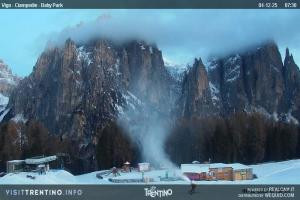 Kamera: Val di Fassa - Carezza Vigo di Fassa - Catinaccio Val di Fassa - Carezza Val di Fassa - Carezza Vigo di Fassa - Catinaccio