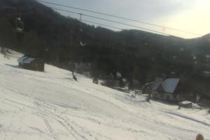 Zawoja Zawoja Ski Stacja dolna