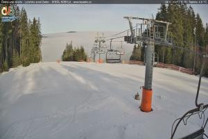 Kamera: Zadov Zadov - Kobyla, horní stanice Zadov Zadov Zadov - Kobyla, horní stanice