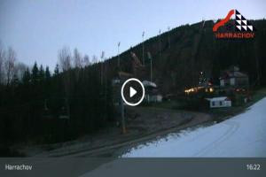 Kamera: Harrachov Kamera ruchoma Harrachov Kamera ruchoma