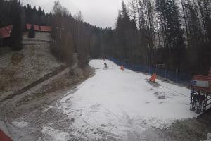 Kamera: Dwie Doliny Stonoga - wyciąg szkoleniowy Wierchomla-Muszyna Dwie Doliny Stonoga - wyciąg szkoleniowy